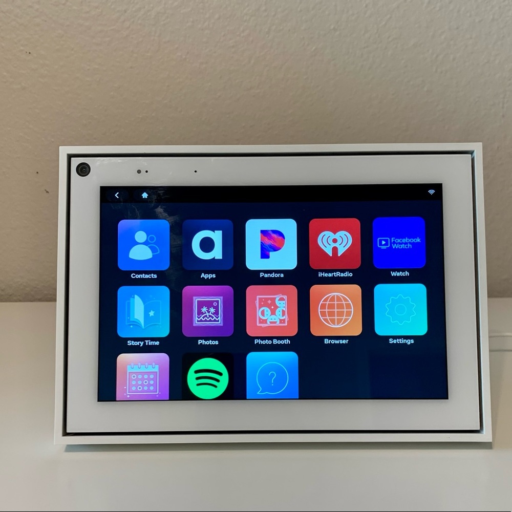 Facebook Portal Mini - Picture 2 of 4